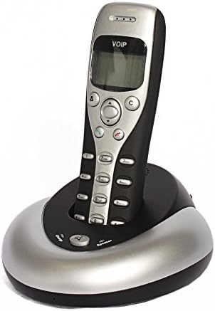 OnairMall Fashion USB Wireless Internet Skype Phone (Black)