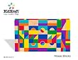 Mosaic Blocks, by KidKraft