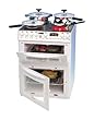 Casdon 477 White Toy Hotpoint Electronic Cooker