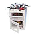 Casdon 477 White Toy Hotpoint Electronic Cooker