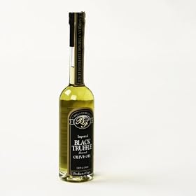 Black Truffle Olive Oil - 100ml (100 ml) by igourmet.com