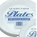 Paper plates 23cm Pack of 100