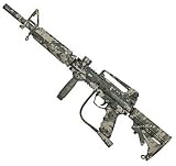 BT BT-4 Assault Paintball Gun - Digital Camo