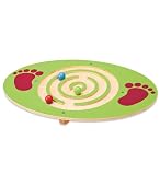 Balance Board 2-in-1 Balancing Game and Maze Game