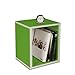 Way Basics Cube Plus Cubby Organizer (Tool-Free Assembly and Uniquely Crafted from Sustainable Non Toxic zBoard Paperboard), Green