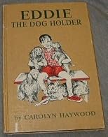 Eddie the Dog Holder