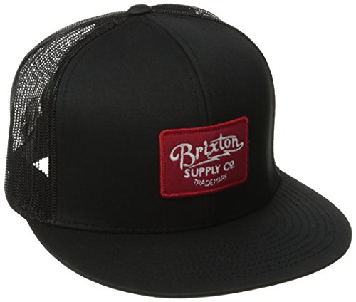 Brixton Men's Thornton Mesh Cap