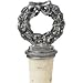 Christmas Holiday Wreath Bottle Stopper 20-340