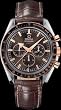 NEW OMEGA SPEEDMASTER BROAD ARROW MENS WATCH 321.93.42.50.13.001