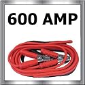 600 AMP Jump Leads with 3.5M Cables
