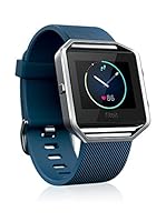 Fitbit Pulsera de Fitness Blaze Small (Azul)