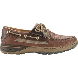 Sperry Top-Sider Men's Gold Billfish 3-Eye Boat Shoe