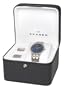 Skagen Men's 433LSXN-SET Cuff Links and Watch Gift Set