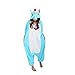 NINI.LADY Unisex Sleepsuit Pajamas Cosplay Costume Adult Sleepwear
