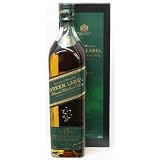 ジョニー ウォーカー グリーンラベル 15年 43度 700ml 1本