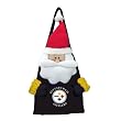 Pittsburgh Steelers Santa Claus Christmas Door Sack - NFL Football