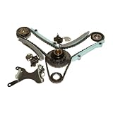 Evergreen TK5047EOP Dodge Jeep VIN N JTEC Powertrain Control Module Timing Chain Kit... by Evergreen Parts And Components