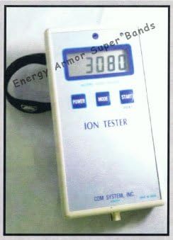 Energy Armor Band Reggae/Black