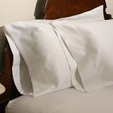 Devonshire 800 Thread Count Egyptian Cotton Bed Sheet Set Queen (White).