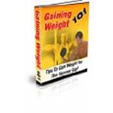 Gaining Weight 101 - Tips To Gain weight for The Skinner Guy