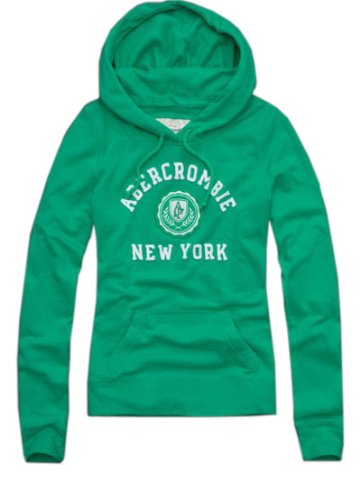 (アバクロンビー & フィッチ) Abercrombie & Fitch アバクロ レディース パーカー 長袖 並行輸入品