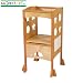 Guidecraft All Grown Up Kitchen Helper Step Stool