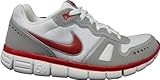 Nike Free Waffle AC White Sport Red Grey 41