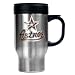 Houston Astros MLB 16 Oz Stainless Steel Travel Mug