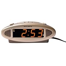 ACU-RITE 130271 Alarm clock