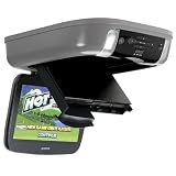 Audiovox Car VOD10PS2 10-Inch 16:9 Flipdown Monitor with Built-in PS2 
