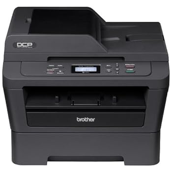 Brother Printer DCP7065DN Monochrome Laser Multi-Function Copier
