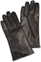 Isotoner Women's Thinsulate Lined Glove,Black,8.5-9.0