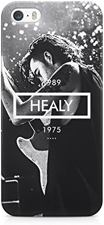 Matty Healy 1989 The 1975 Hard Plastic Snap-On Case Cover For iPhone 5 and iPhone 5s