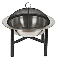 10% Off CobraCo Contemporary Round Fire Pit