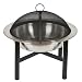 CobraCo Contemporary Round Fire Pit