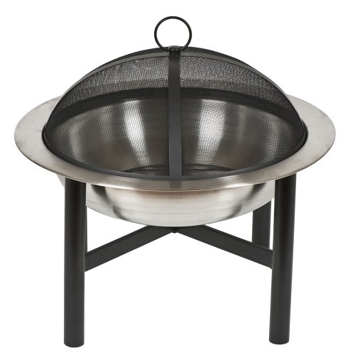 CobraCo Contemporary Round Fire Pit On Sale