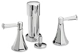 Bidet Set by Kohler - K-470-4C in Vibrant French Gold
