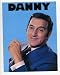 Danny Thomas Dinner Show Menu Dunes Hotel Las Vegas Manuela 1970s