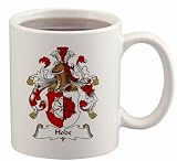 Hobe Coat of Arms Mug / Family Crest 11 ounce cup