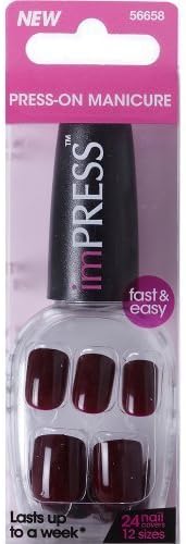 Broadway Nails Impress Rated R by Kiss Products Inc