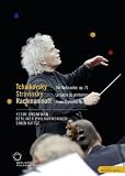 Berliner Philharmoniker/Sir Simon Rattle: Tchaikovsky/Stravinsky/Rachmaninoff