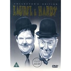 Laurel And Hardy - Collector's Edition (Box Set) (Five Discs) (DVD)