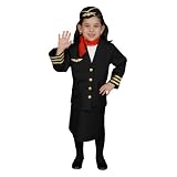 Flight Attendant Set - Size Large 12-14