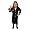 Flight Attendant Children's Costume Set Size: Toddler 2