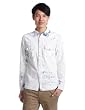 (ビターエンダー)BitterEnder BLEACH SHIRT BE-063