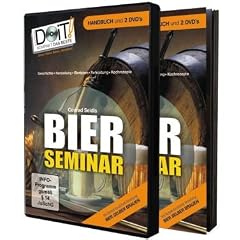 Bierseminar - Handbuch und Doppel-DVD: Alles �ber Bier - einzigartig als 68 Seiten Handbuch und �ber 3 Stunden Doppel-DVD!