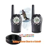 Cobra MT550 PMR Two-Way Radio Value Twin Pack