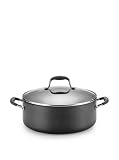 Anolon Advanced Hard Anodized Nonstick 7-12-Quart Covered Wide Stockpot Discount