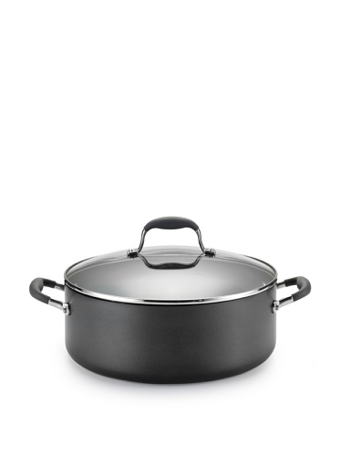 Anolon Advanced Hard Anodized Nonstick 7-12-Quart Covered Wide Stockpot Discount
