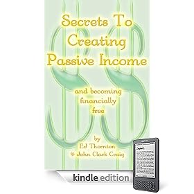 Secrets To Creating Passive Income and becoming financially free (Revenue Beyond)